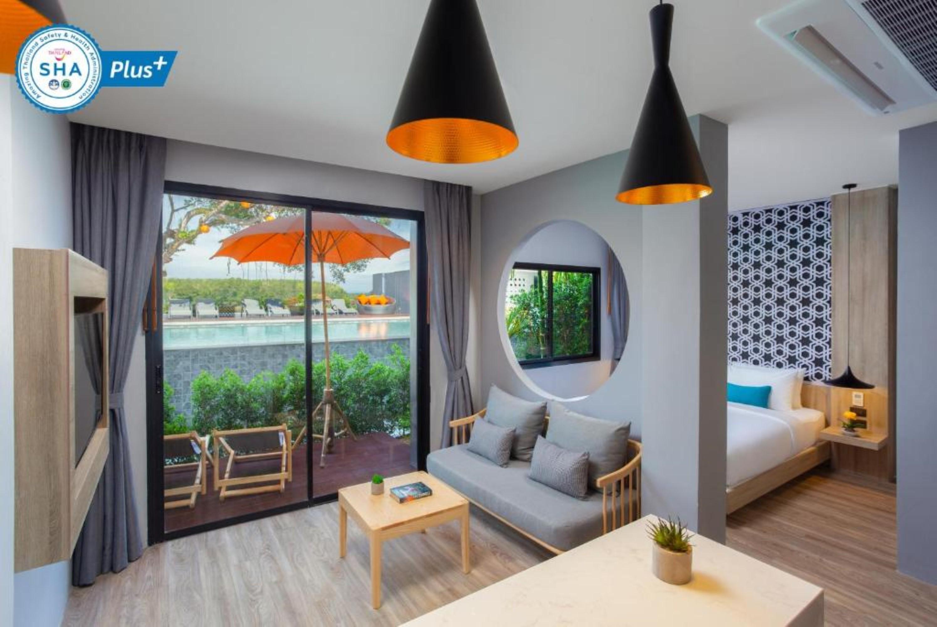 The Lake Chalong Hotel Sha Plus Exterior photo