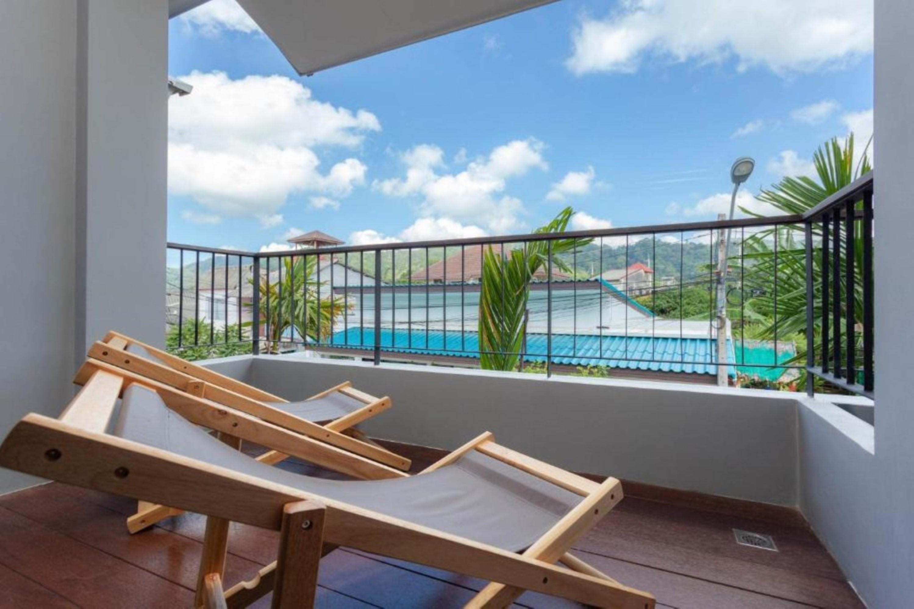 The Lake Chalong Hotel Sha Plus Exterior photo