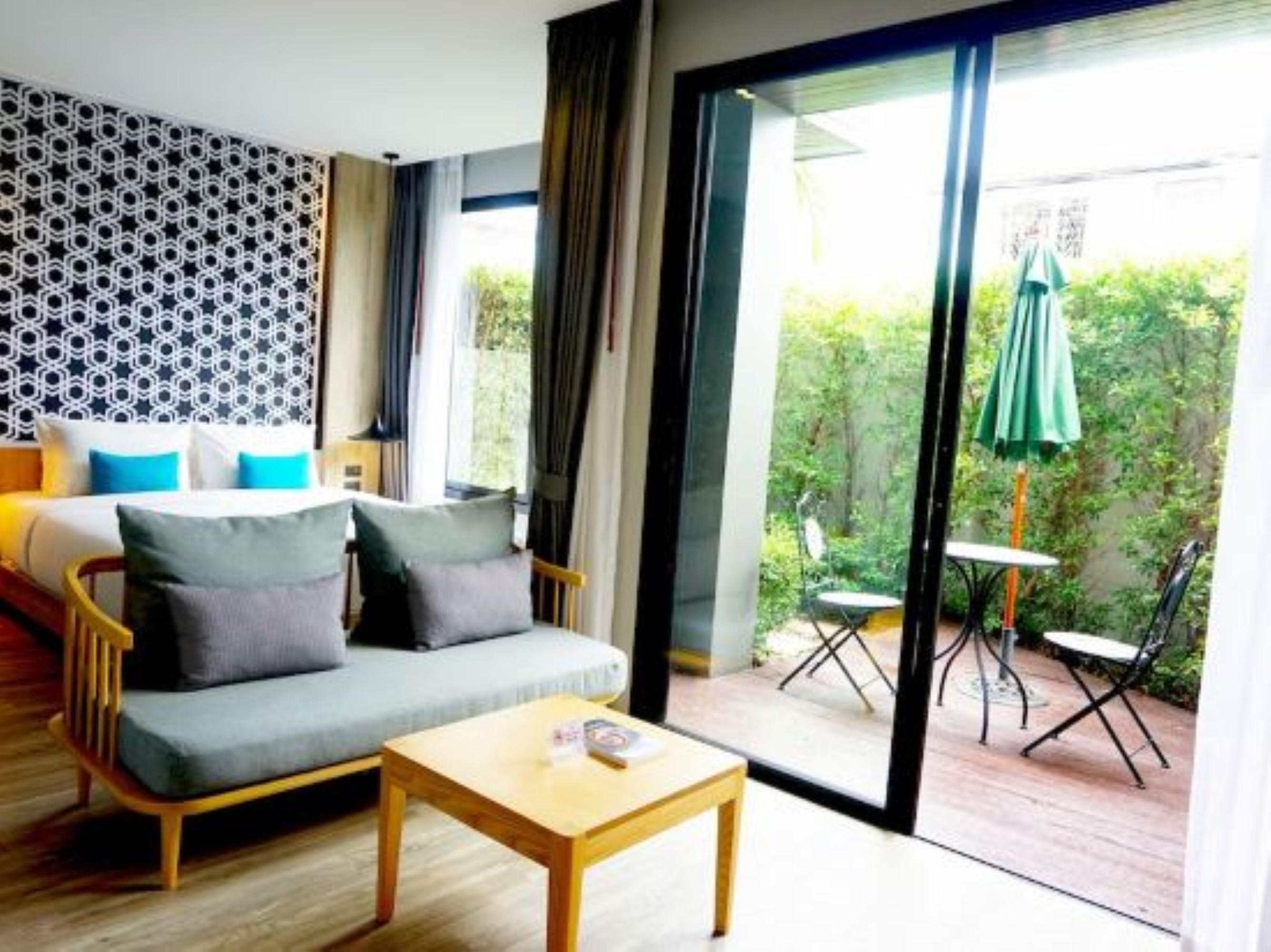The Lake Chalong Hotel Sha Plus Exterior photo