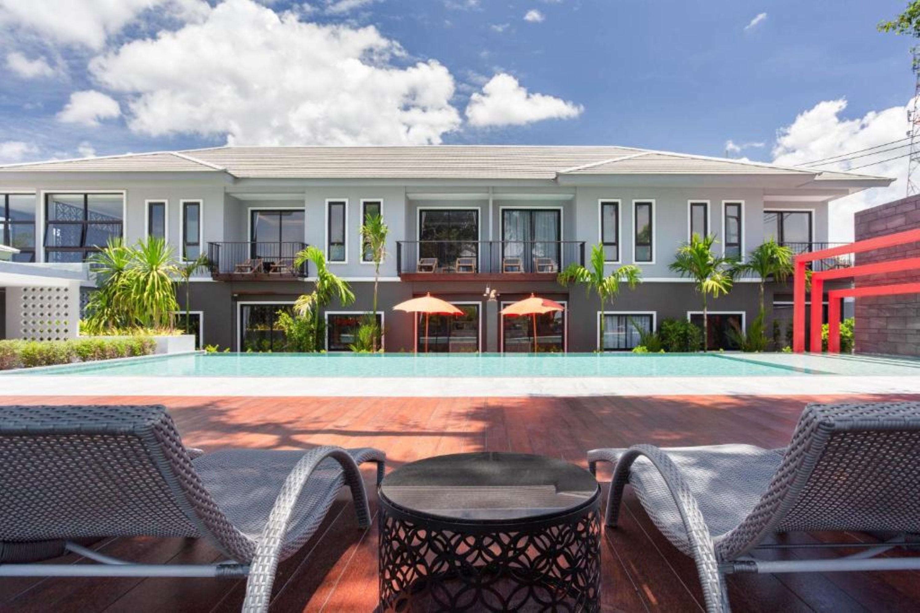 The Lake Chalong Hotel Sha Plus Exterior photo