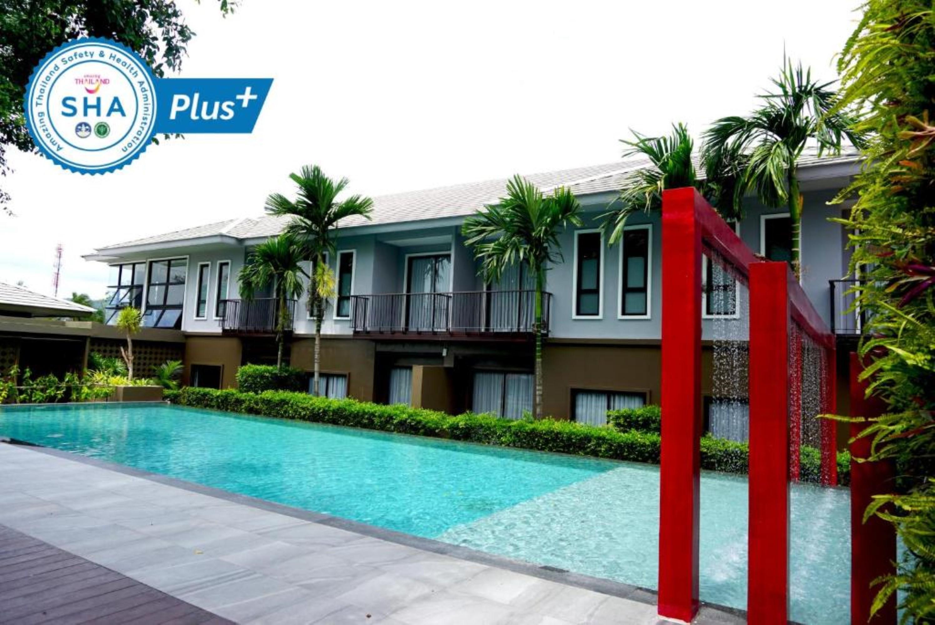The Lake Chalong Hotel Sha Plus Exterior photo