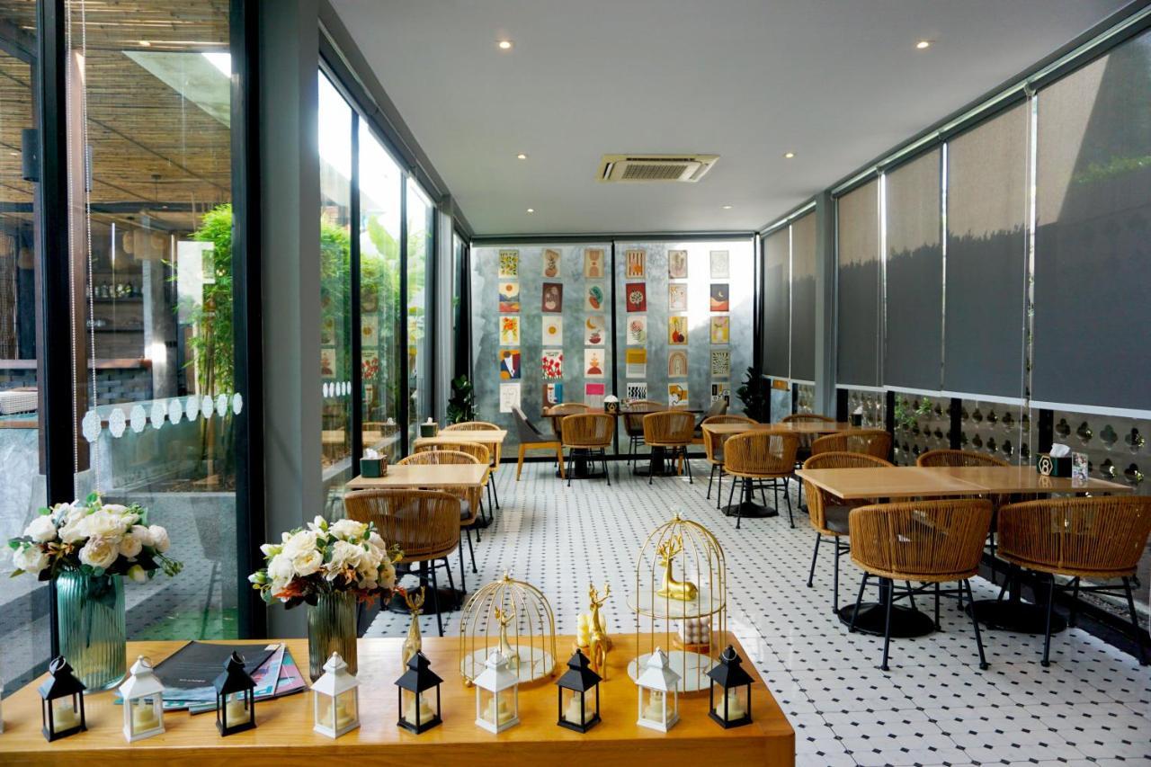 The Lake Chalong Hotel Sha Plus Exterior photo