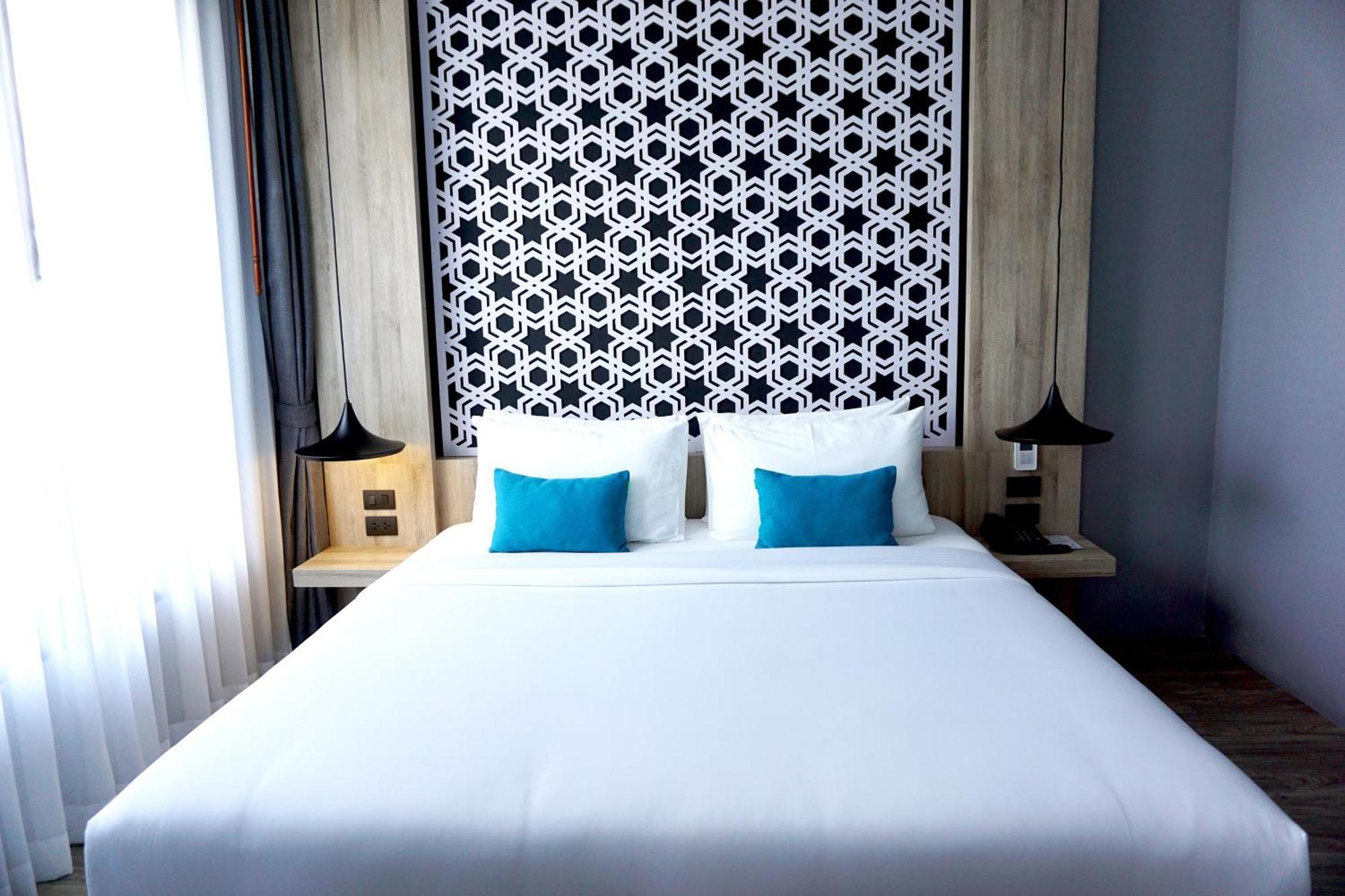 The Lake Chalong Hotel Sha Plus Exterior photo